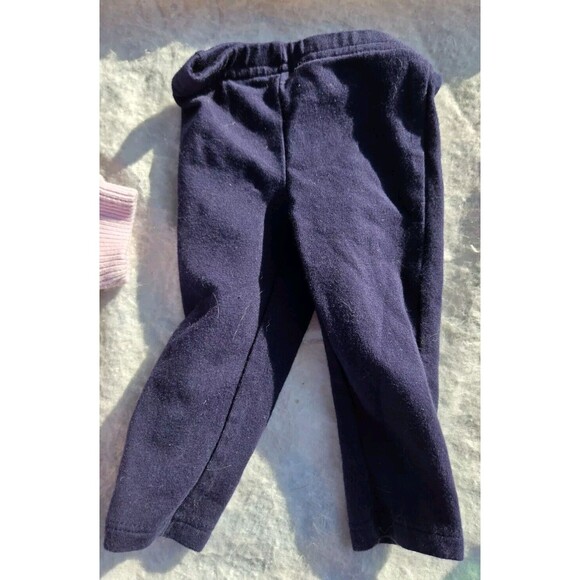 7 Pc Baby Girl Clothing Sizes 0-3, 3, 3-6 Months Mixed Lot Brands Romper Jackets - Picture 13 of 16